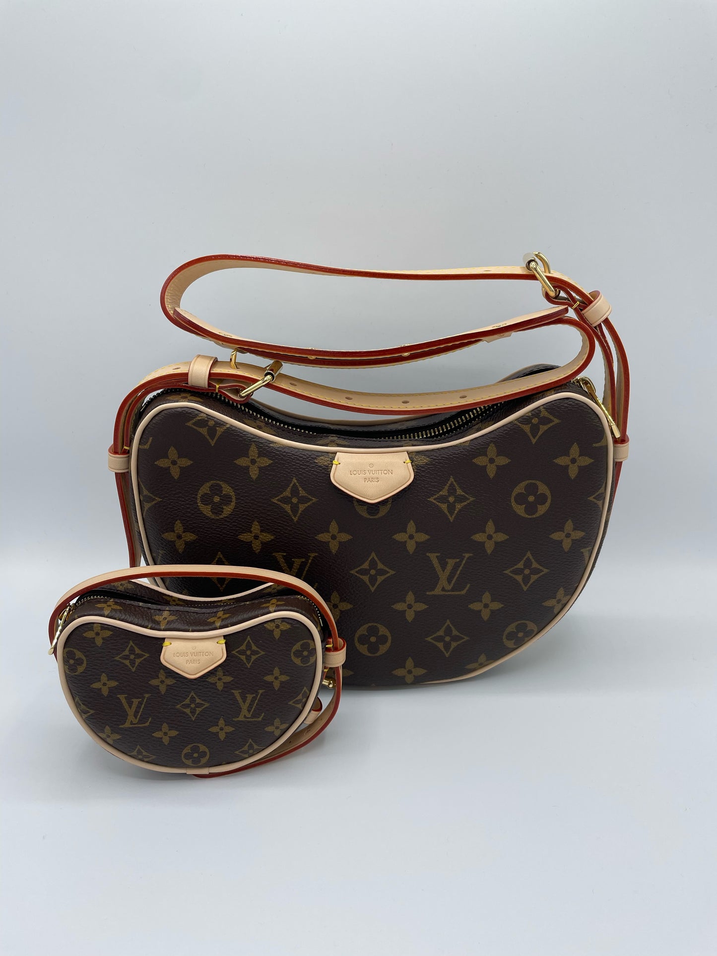 Louis Vuitton Croissant MM